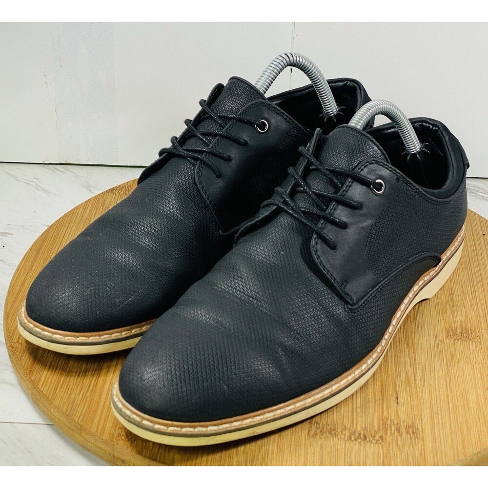 ABOUND Scottie Textured Lace Up Derby SHOE MENS SIZE 9M